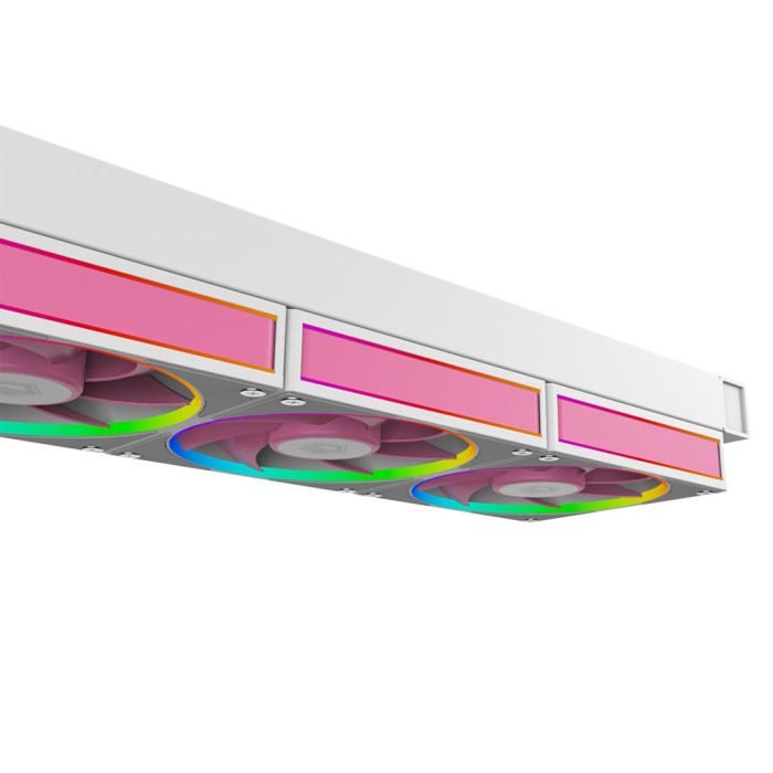 Система рідинного охолодження ID-Cooling FX360 INF Pink (FX360 INF PINK)