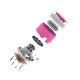 Система рідинного охолодження ID-Cooling FX360 INF Pink (FX360 INF PINK)