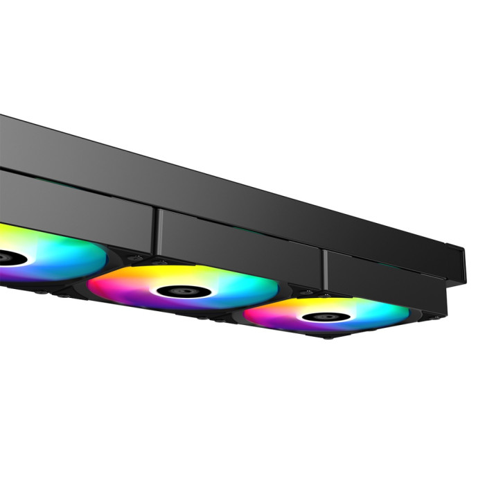 Система рідинного охолодження ID-Cooling FX360 LCD