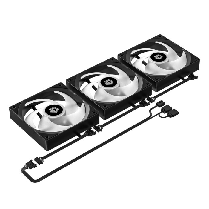 Система рідинного охолодження ID-Cooling FX360 LCD
