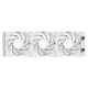 Система рідинного охолодження ID-Cooling FX360 LCD PE WHITE