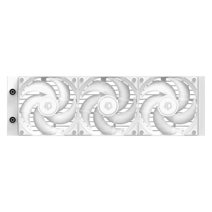 Система рідинного охолодження ID-Cooling FX360 LCD WHITE