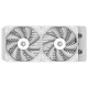 Система водяного охолодження ID-Cooling Frostflow X 240 Lite Snow