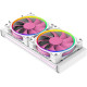 Система водяного охолодження ID-Cooling Pinkflow 240 Diamond