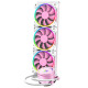 Система водяного охолодження ID-Cooling Pinkflow 360 ARGB