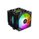 Кулер до процесора ID-Cooling SE-206-XT ARGB