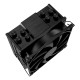 Кулер до процесора ID-Cooling SE-214-XT Black