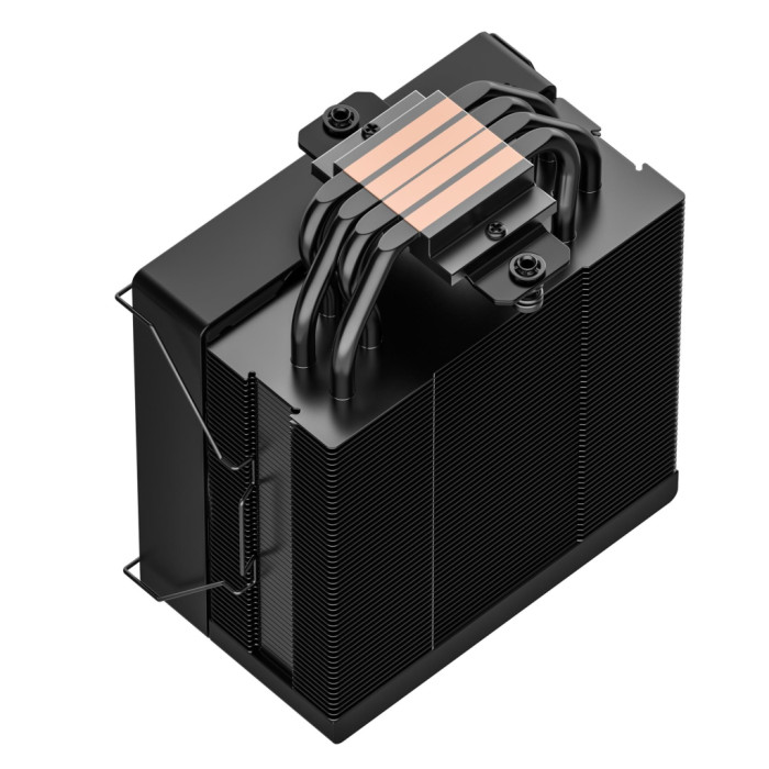 Кулер до процесора ID-Cooling SE-214-XT V2 Black (SE-214-XT V2 BLACK)
