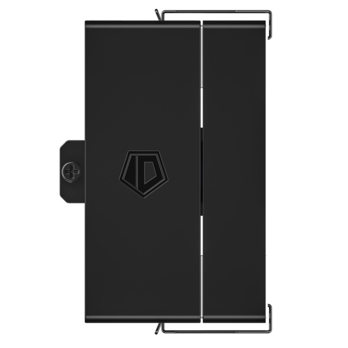 Кулер до процесора ID-Cooling SE-214-XT V2 Black (SE-214-XT V2 BLACK)