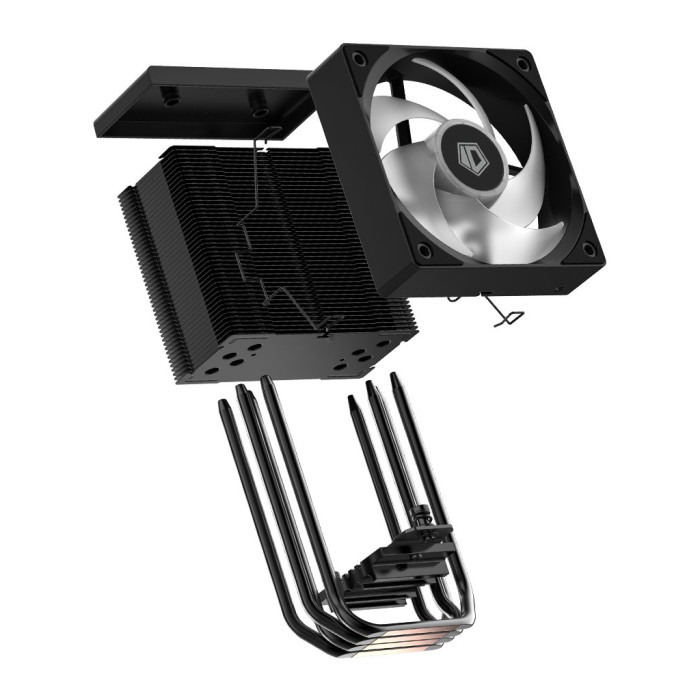 Кулер до процесора ID-Cooling SE-904-XT ARGB BLACK