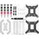 Система рідинного охолодження ID-Cooling SL360 WHITE