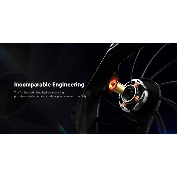 Кулер до корпусу ID-Cooling TF-12025-PRO ARGB