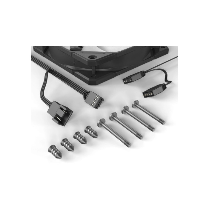 Кулер до корпусу ID-Cooling TF-12025-PRO ARGB REVERSE