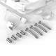 Кулер до корпусу ID-Cooling TF-12025-PRO ARGB REVERSE WHITE
