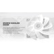 Кулер до корпусу ID-Cooling TF-12025-PRO ARGB REVERSE WHITE
