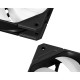 Кулер до корпусу ID-Cooling TF-12025-PRO ARGB TRIO