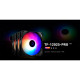 Кулер до корпусу ID-Cooling TF-12025-PRO ARGB TRIO