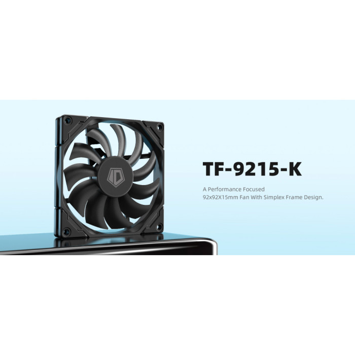 Кулер до корпусу ID-Cooling TF-9215-K