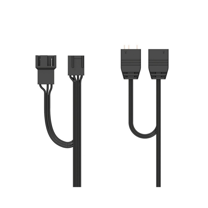 Корпус для ПК ID-Cooling VIEW 500 ARGB