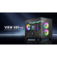 Корпус для ПК ID-Cooling VIEW 500 ARGB