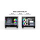 Корпус для ПК ID-Cooling VIEW 500 ARGB