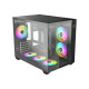 Корпус для ПК ID-Cooling VIEW 500 ARGB