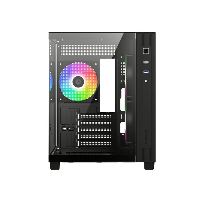Корпус для ПК ID-Cooling VIEW 500 ARGB