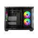 Корпус для ПК ID-Cooling VIEW 500 ARGB
