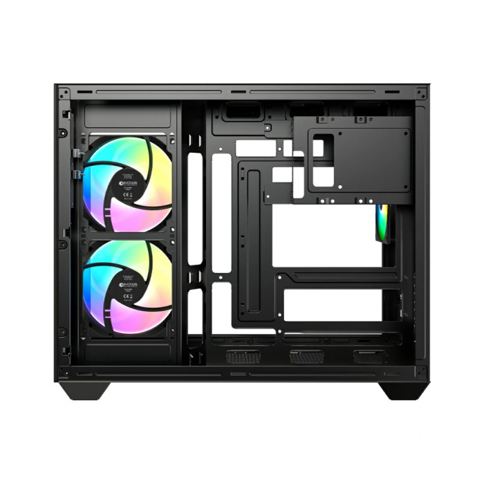 Корпус для ПК ID-Cooling VIEW 500 ARGB