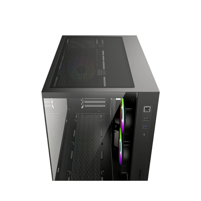 Корпус для ПК ID-Cooling VIEW 500 ARGB