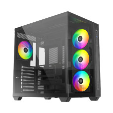 Корпус для ПК ID-Cooling VIEW 510 ARGB