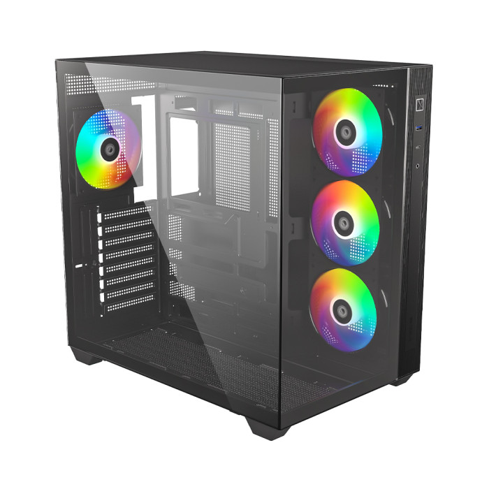Корпус для ПК ID-Cooling VIEW 510 ARGB