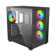 Корпус для ПК ID-Cooling VIEW 510 ARGB