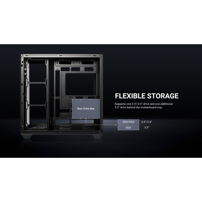 Корпус для ПК ID-Cooling VIEW 510 ARGB