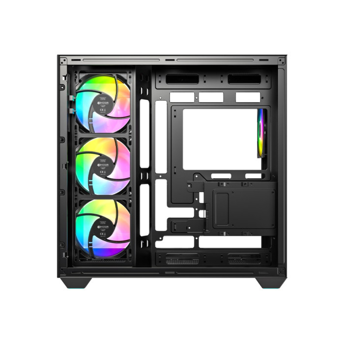 Корпус для ПК ID-Cooling VIEW 510 ARGB