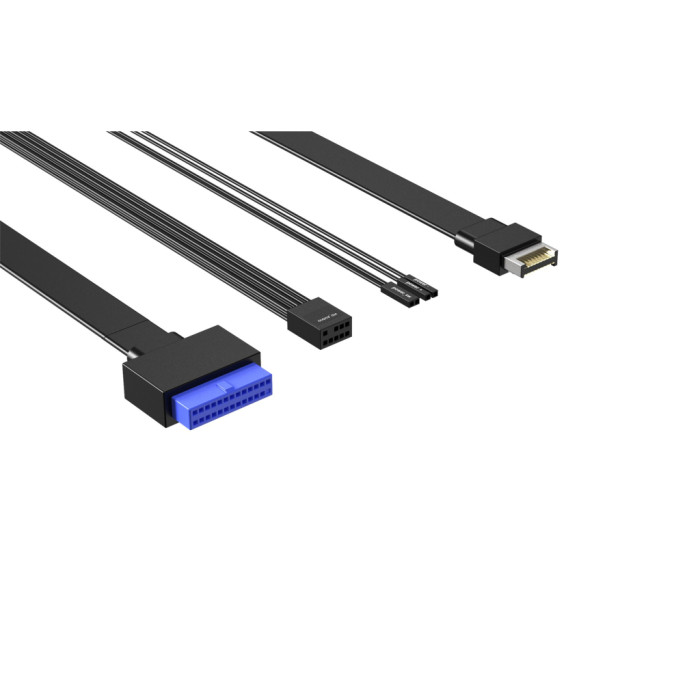 Корпус для ПК ID-Cooling VIEW 510 ARGB