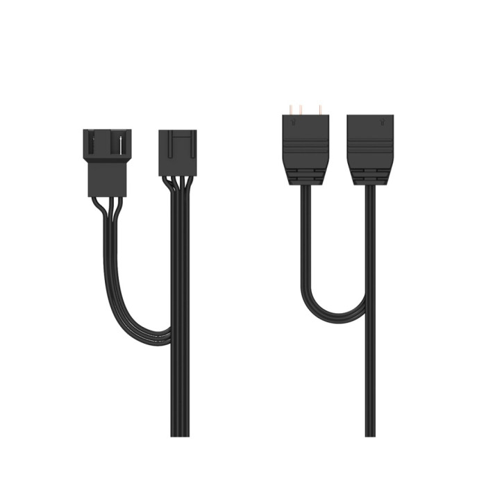 Корпус для ПК ID-Cooling VIEW 510 ARGB