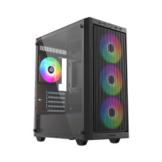 Корпус для ПК ID-Cooling WARE 300 ARGB