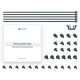 Корпус для ПК ID-Cooling WARE 300 ARGB