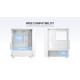 Корпус для ПК ID-Cooling WARE 300 ARGB WH