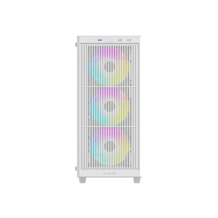 Корпус для ПК ID-Cooling WARE 300 ARGB WH