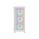 Корпус для ПК ID-Cooling WARE 300 ARGB WH