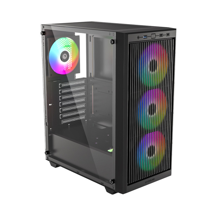 Корпус для ПК ID-Cooling WARE 310 ARGB