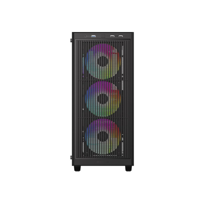 Корпус для ПК ID-Cooling WARE 310 ARGB