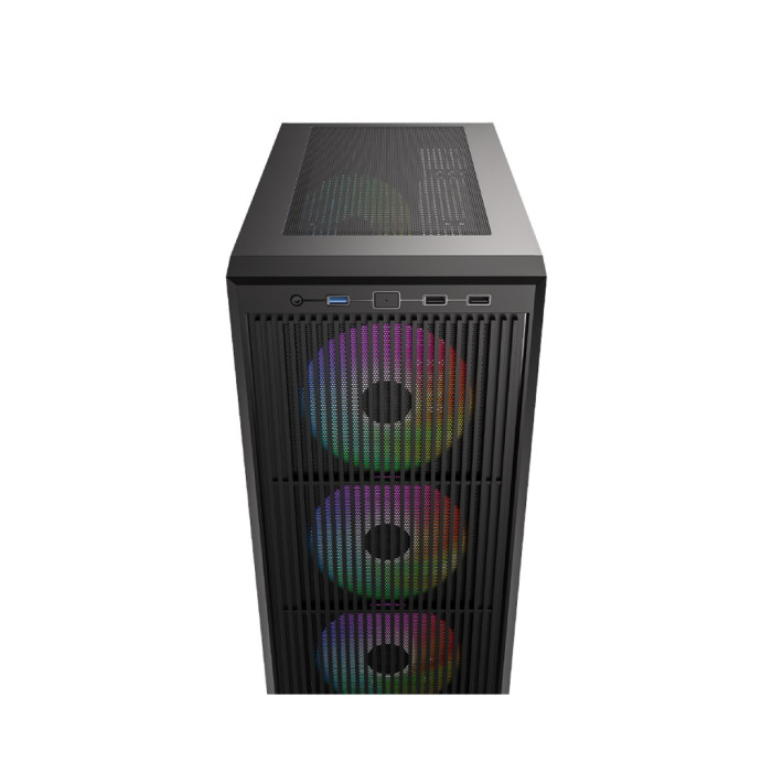 Корпус для ПК ID-Cooling WARE 310 ARGB