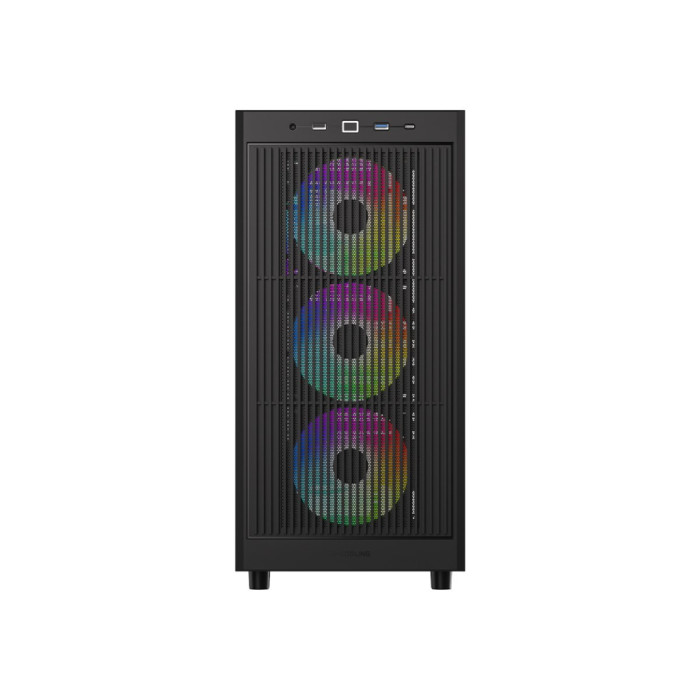 Корпус для ПК ID-Cooling WARE 510 ARGB
