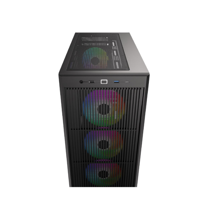 Корпус для ПК ID-Cooling WARE 510 ARGB