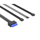 Корпус для ПК ID-Cooling WARE 510 ARGB