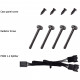 Кулер до корпусу ID-Cooling WF-12025-XT-W