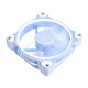 Кулер до корпусу ID-Cooling ZF-12025-Baby Blue